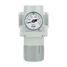 SMC AIR REGULATOR AR20-01BG-B