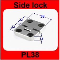 Straight Side Interlock PL (Side Lock PL)